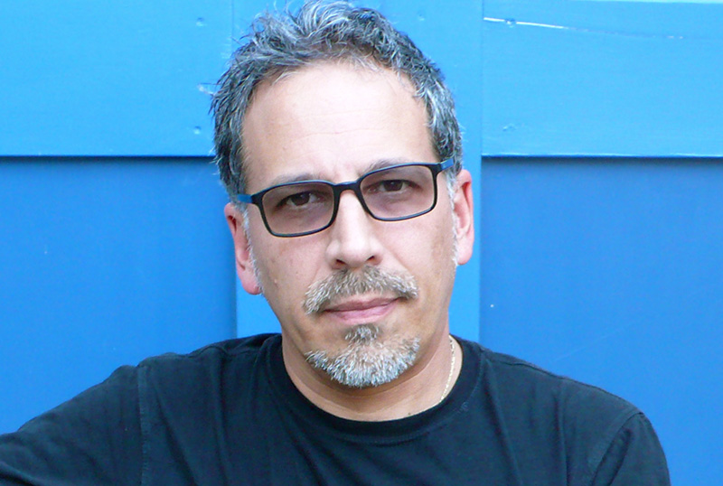 Rubén Martínez